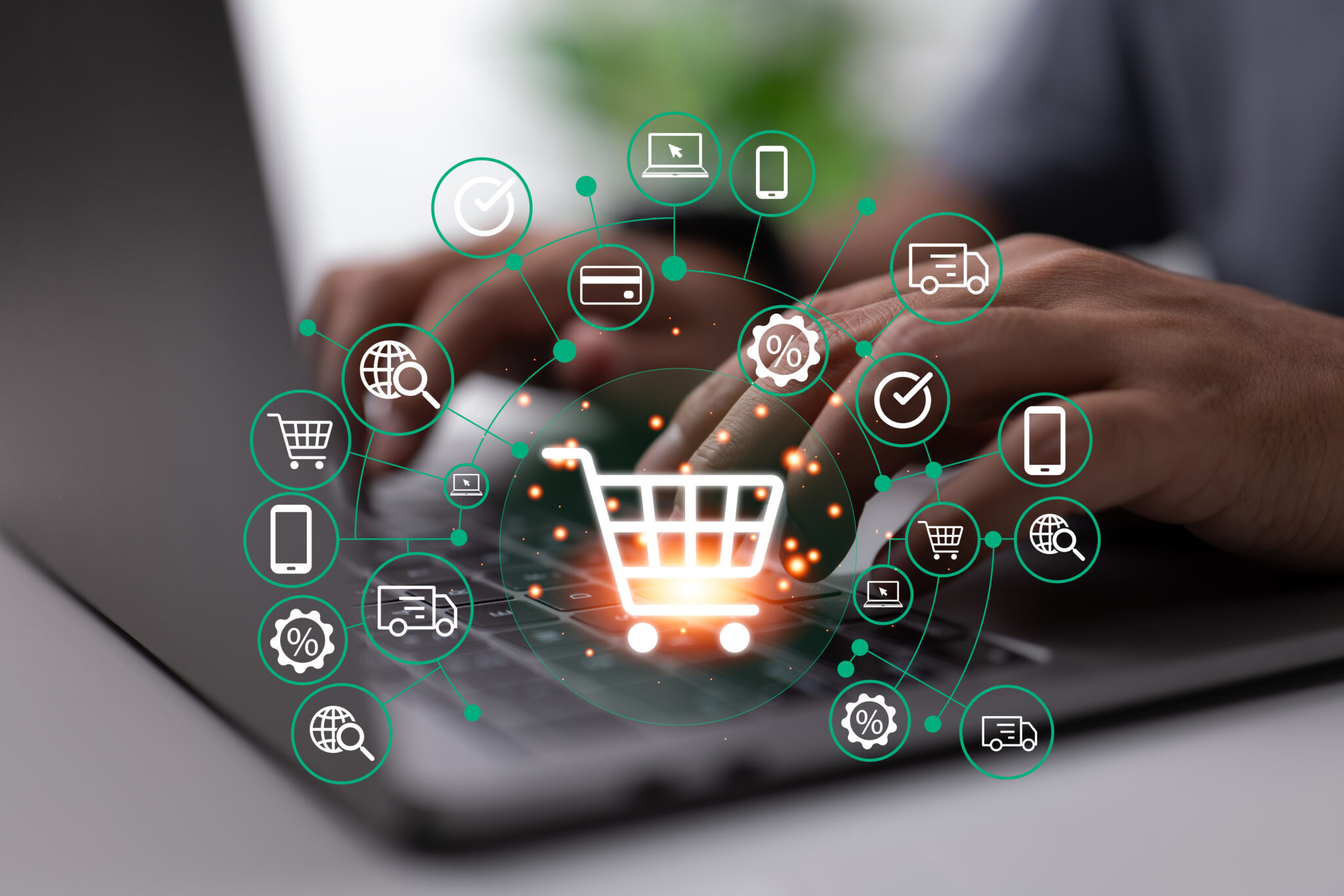 Unlock The Power Of Omnichannel Commerce For Your Brand