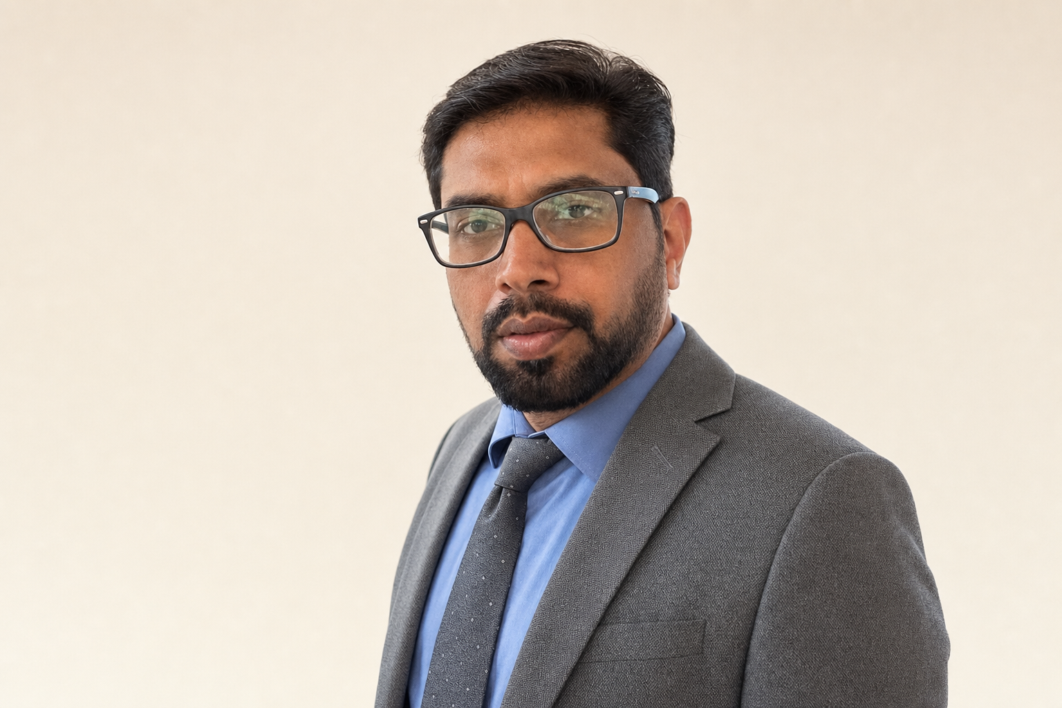 TR Venkatesh, VP Tech Mark at Sateri Digital