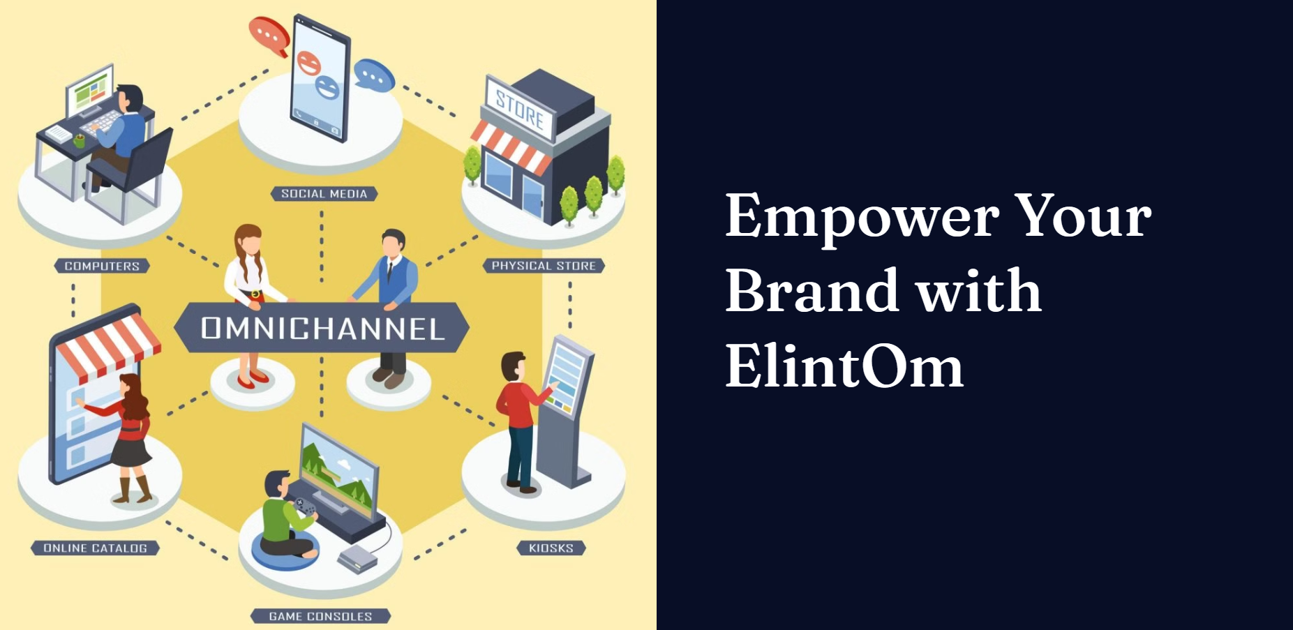 Empower your brand