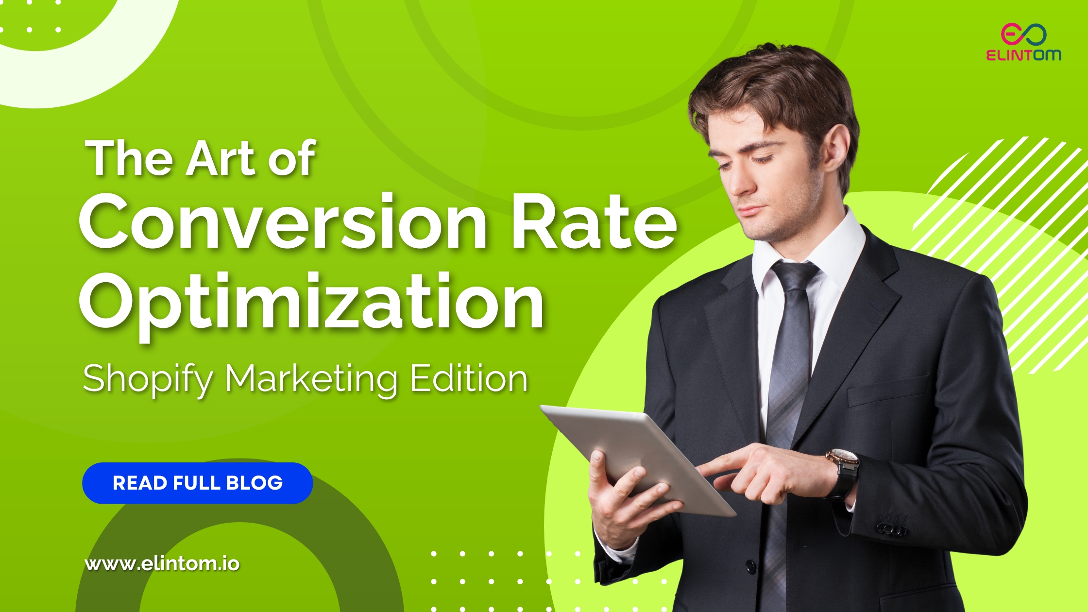 Blog - The Art of Conversion Rate Optimization For Shopify