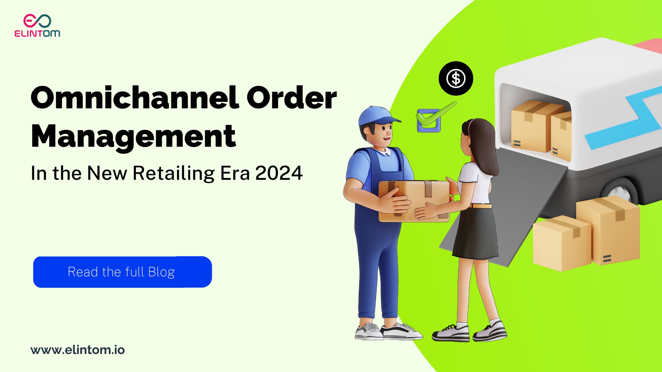 Omnichannel Order Management