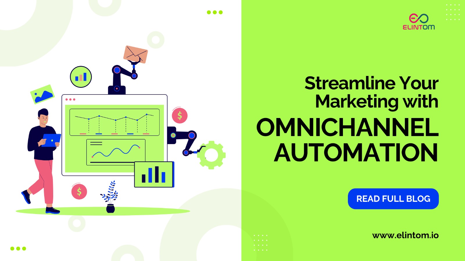 Streamline Your Marketing with Omnichannel Automation