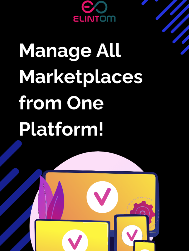 Manage All Marketplaces from One Platform!