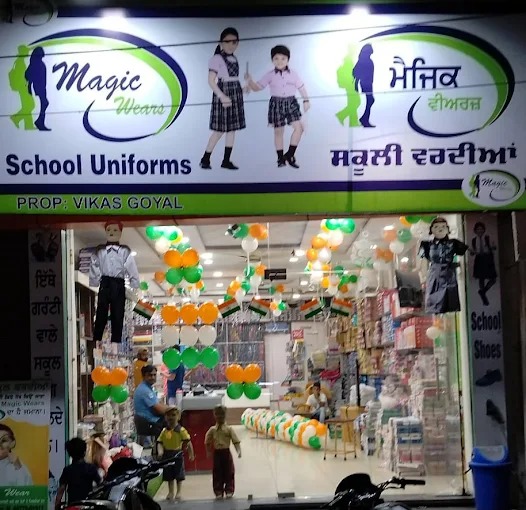 Magic Wear Shop