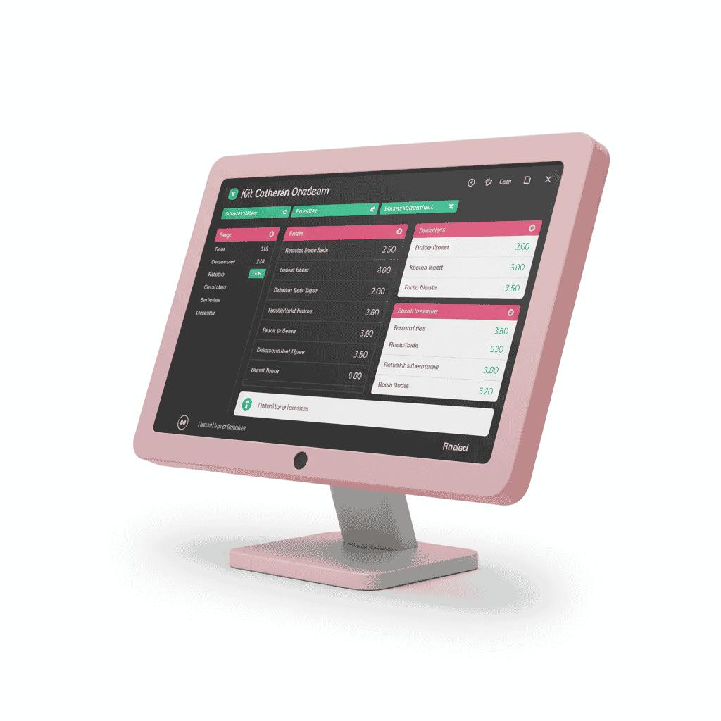 Food n Beverages 9 KDS Integration