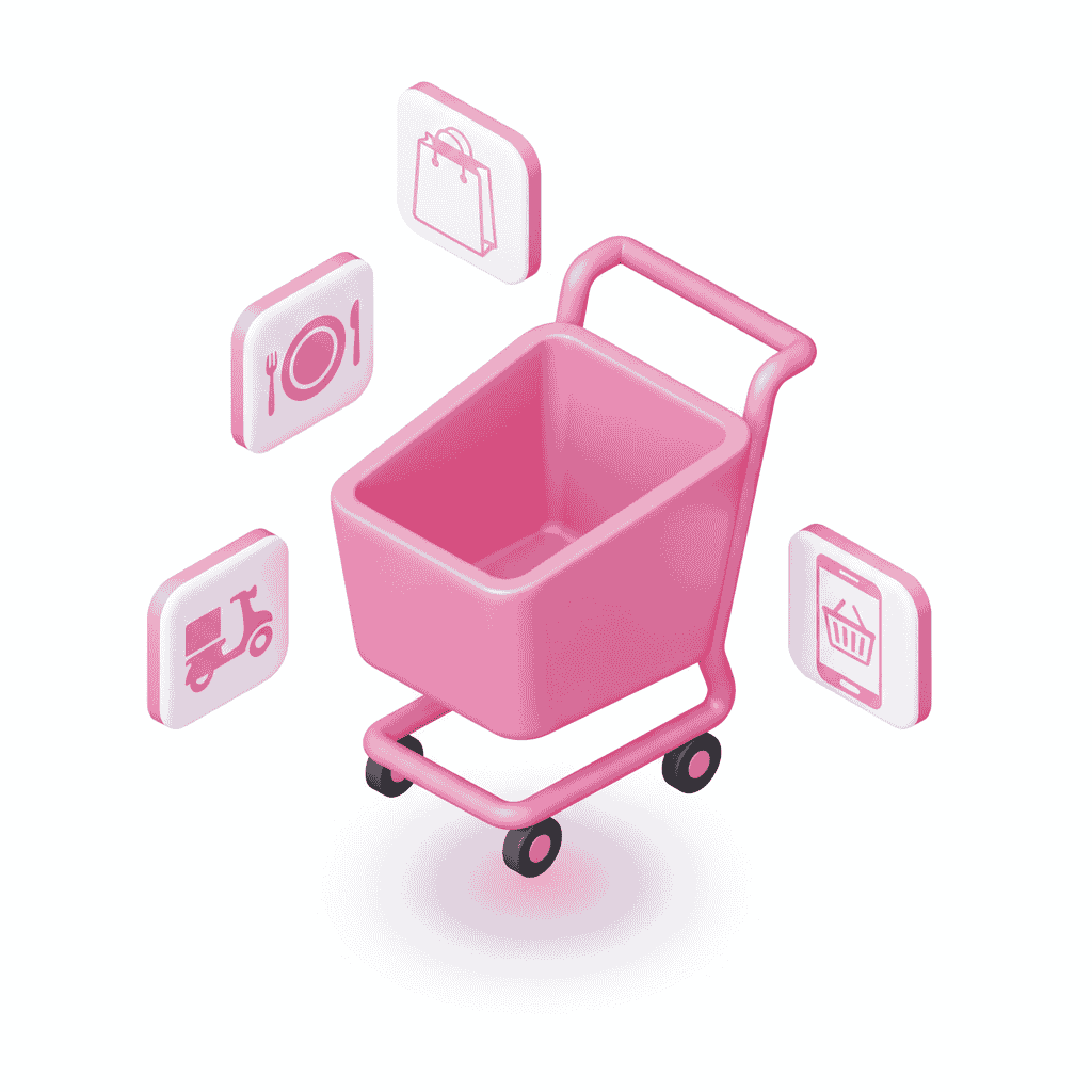 Food n Beverages 10 Omnichannel Ordering