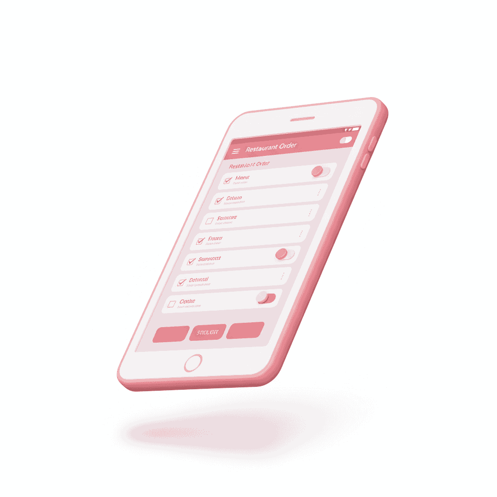 Food n Beverages 8 Tableside Mobility