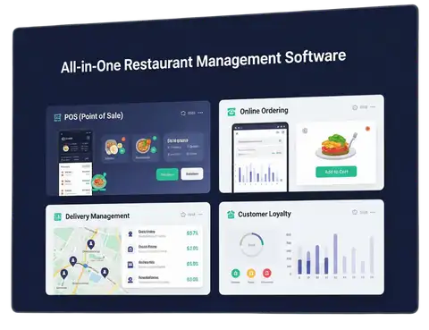 Restaurant-POS-FoR