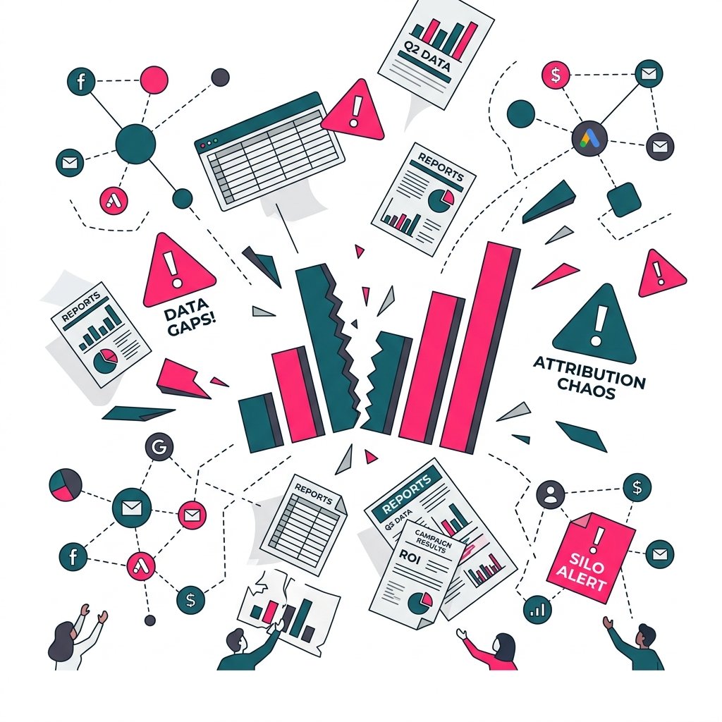 Marketing Attribution Challenges