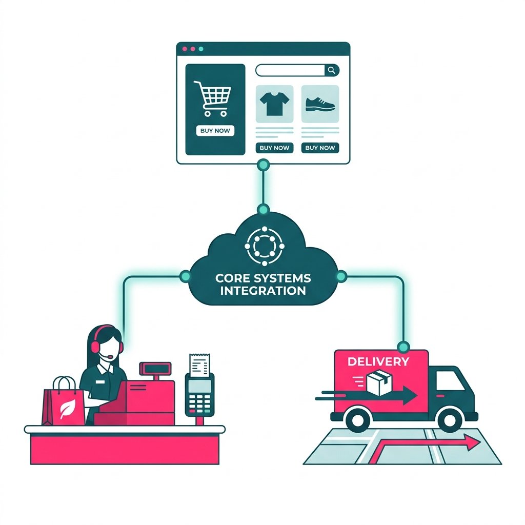 Omnichannel Strategy Consulting