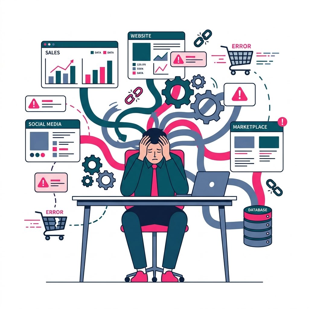 Marketing Pain Points vs Solutions