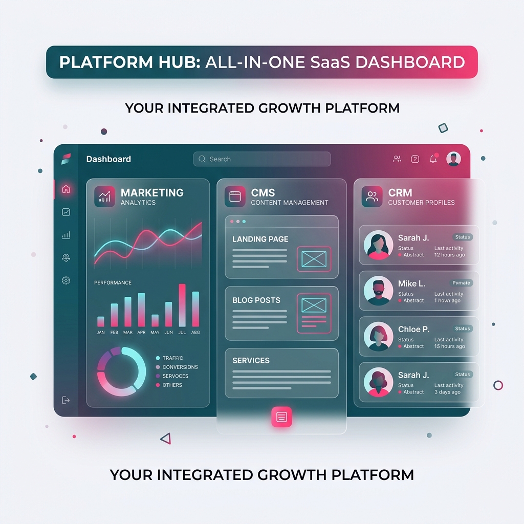 ElintOm Products & Services Illustration