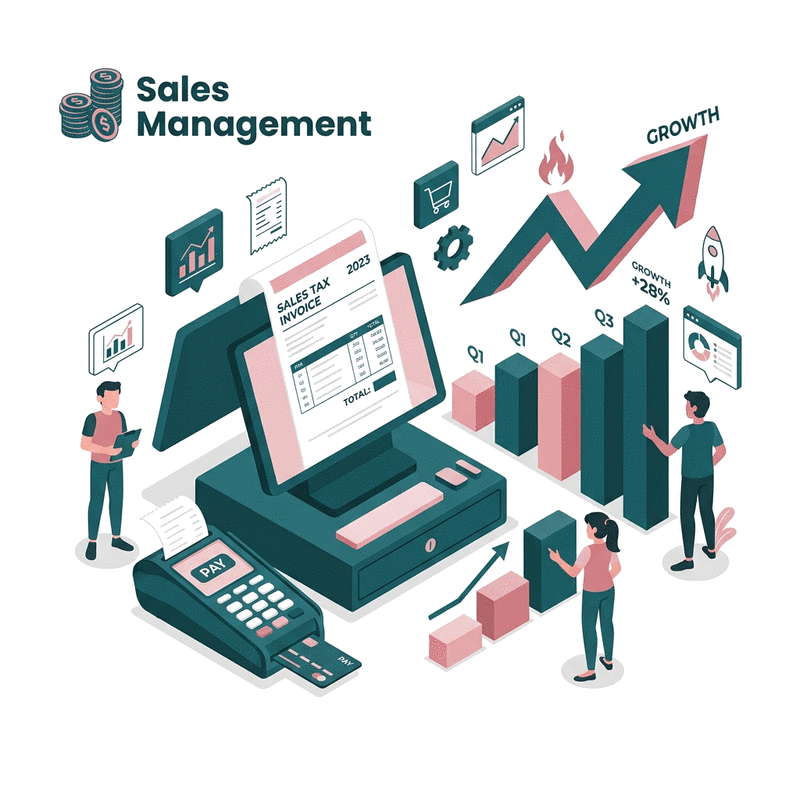Sales Management