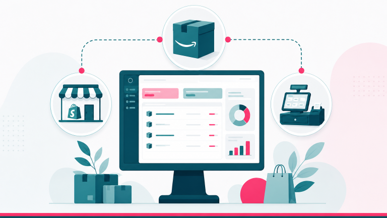 Omnichannel Selling for Amazon Sellers: Why Diversify in 2026