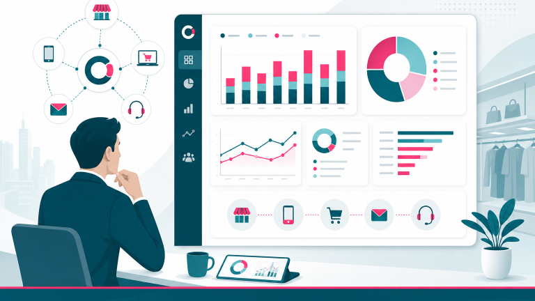 Omnichannel Analytics & Reporting for Retailers (2026 Guide)