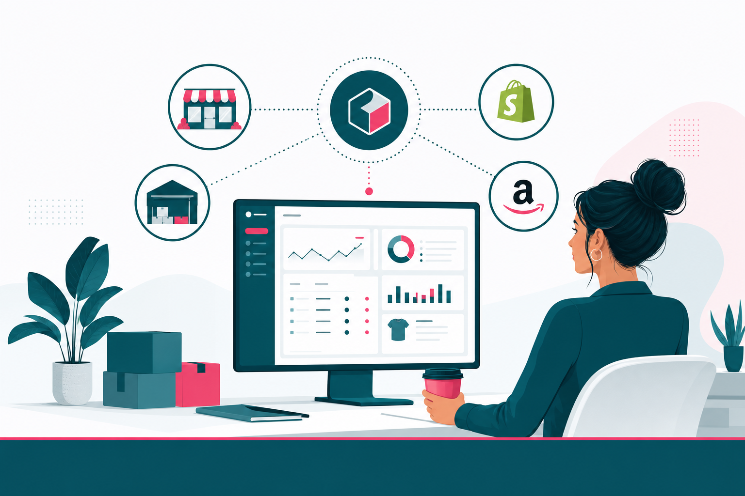 Omnichannel commerce guide for brand owners unified retail platform