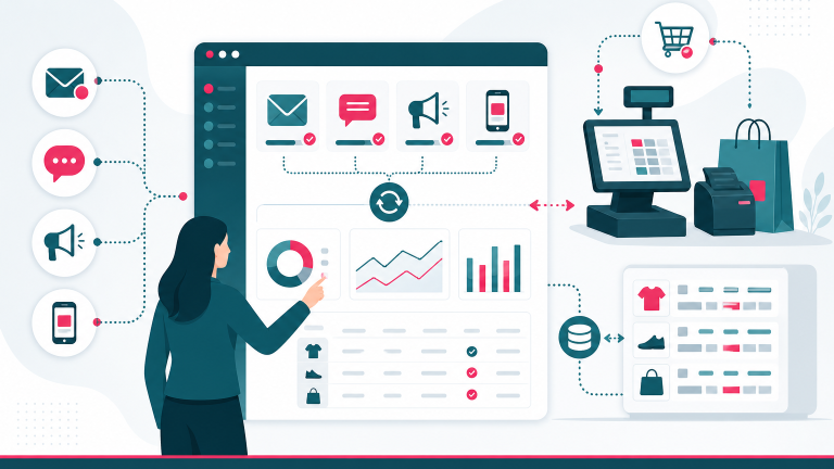 Omnichannel Marketing Automation for Retail (2026)