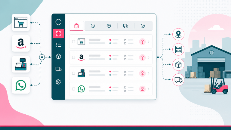 Omnichannel Order Management System: Retail Guide (2026)