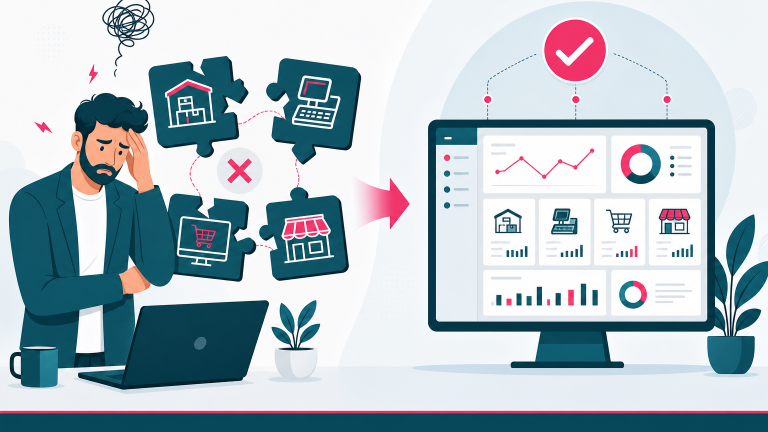 Omnichannel Retail Pain Points: 10 Problems Brand Owners Face (2026)