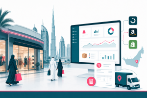 Omnichannel Software in Dubai: UAE Retail & Ecommerce Guide (2026)