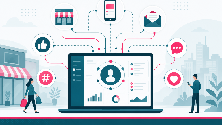 What Is Omnichannel Marketing? Definition, Examples & Strategy (2026)