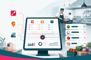 Zomato & Swiggy POS Inventory Integration Guide for Indian Restaurants (2026)