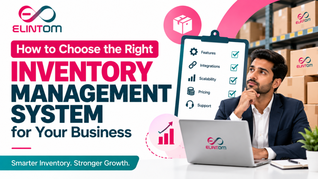 How to Choose the Right Inventory Management System for Your Business 1 Inventory management system for choosing the right business solution