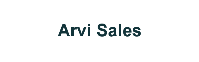 Arvi Sales