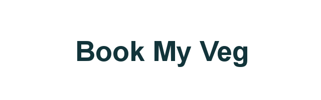 Book My Veg