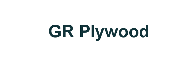 GR Plywood