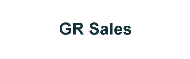 GR Sales