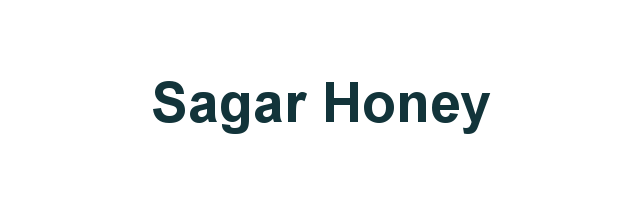 Sagar Honey