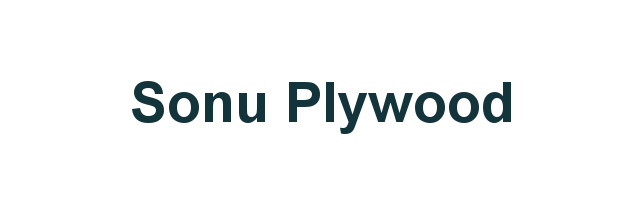 Sonu Plywood